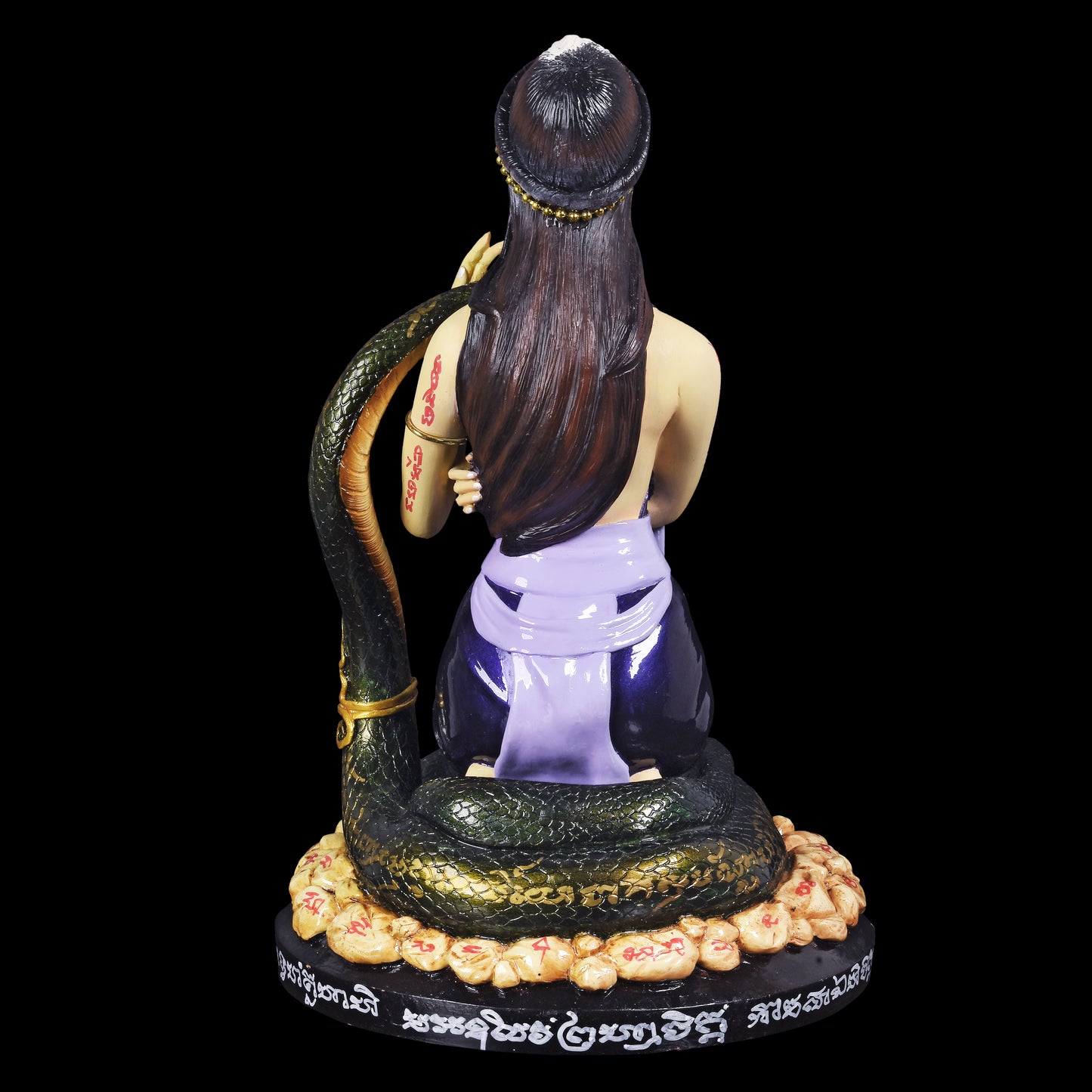 阿赞维拉贴 · 蛇仙特别版（满符）