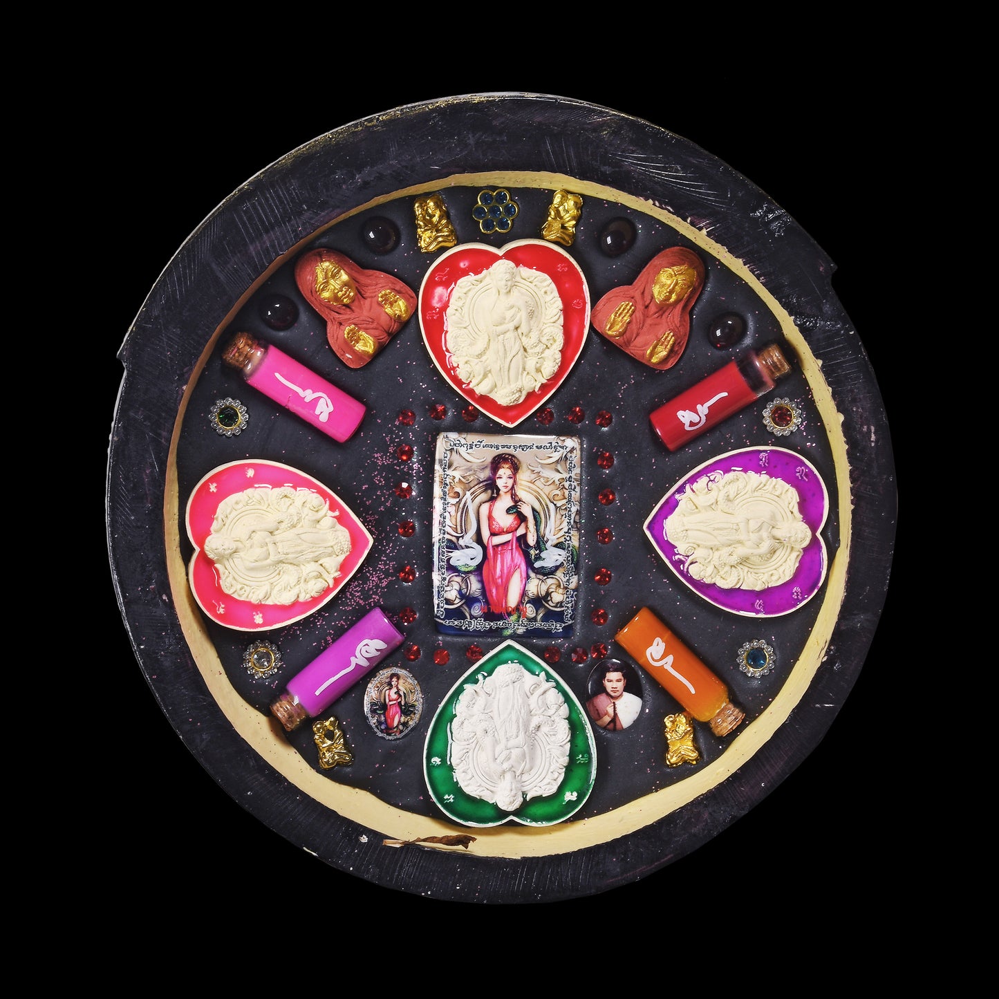 阿赞维拉贴 · 蛇仙特别版（满符）