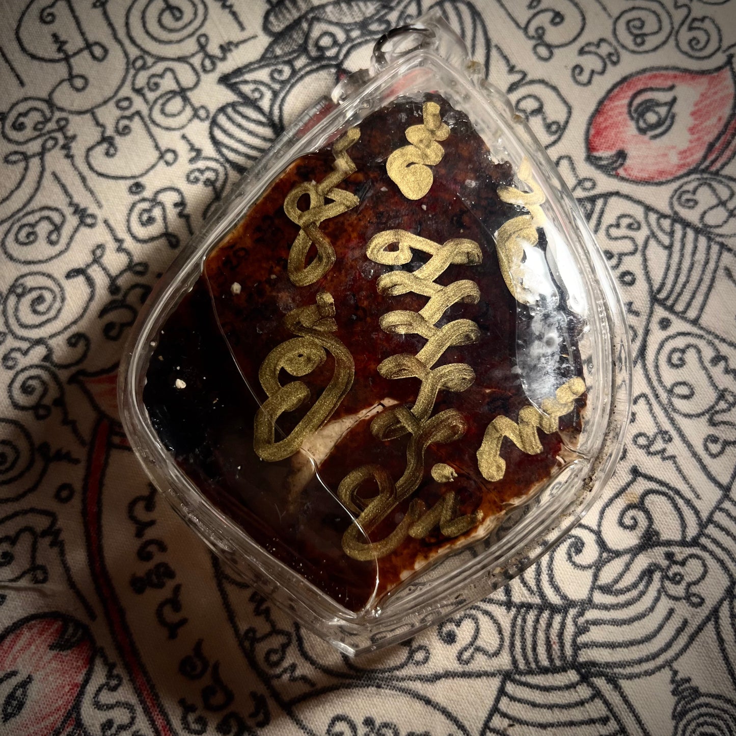 安列路达 · 修法男鬼 (早期)