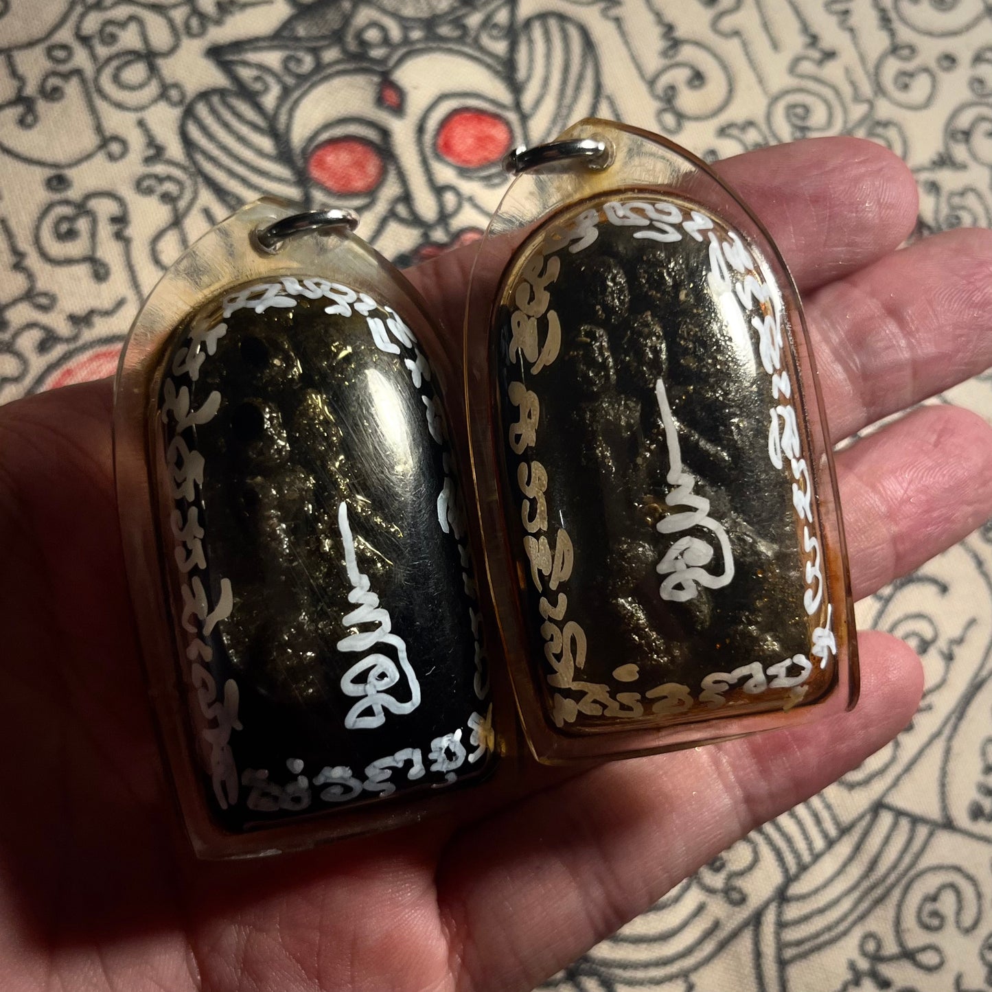 阿赞维拉贴 · 早期五女鬼 2556