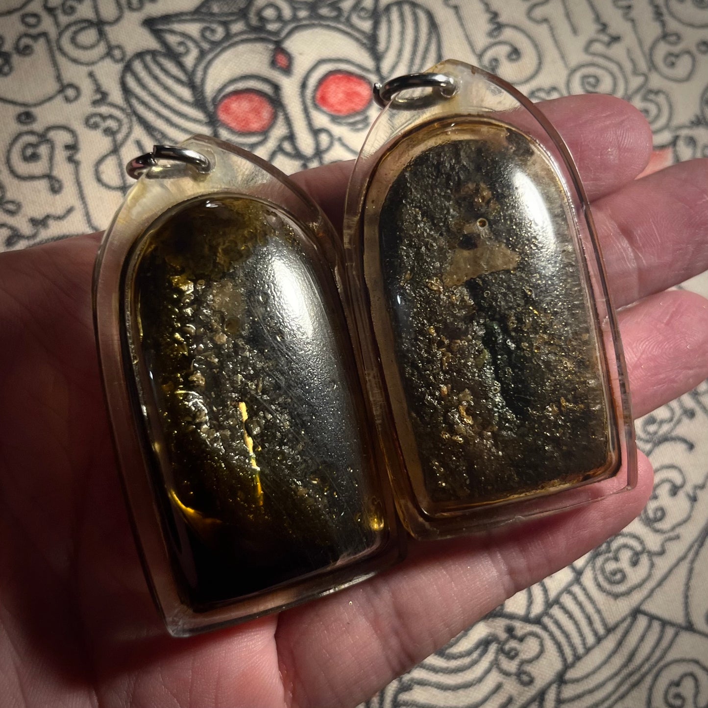 阿赞维拉贴 · 早期五女鬼 2556