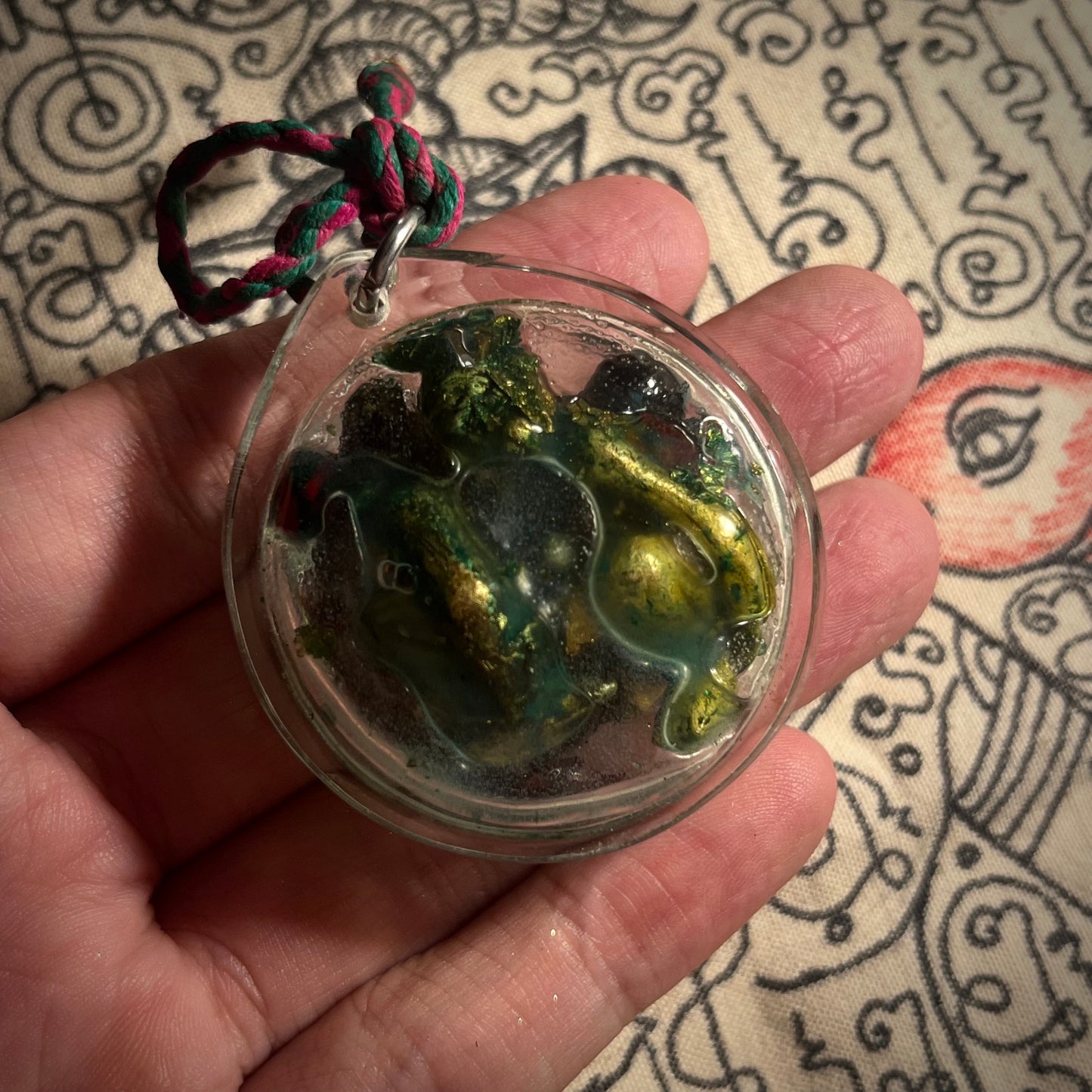 阿赞班 · 达田雅琪