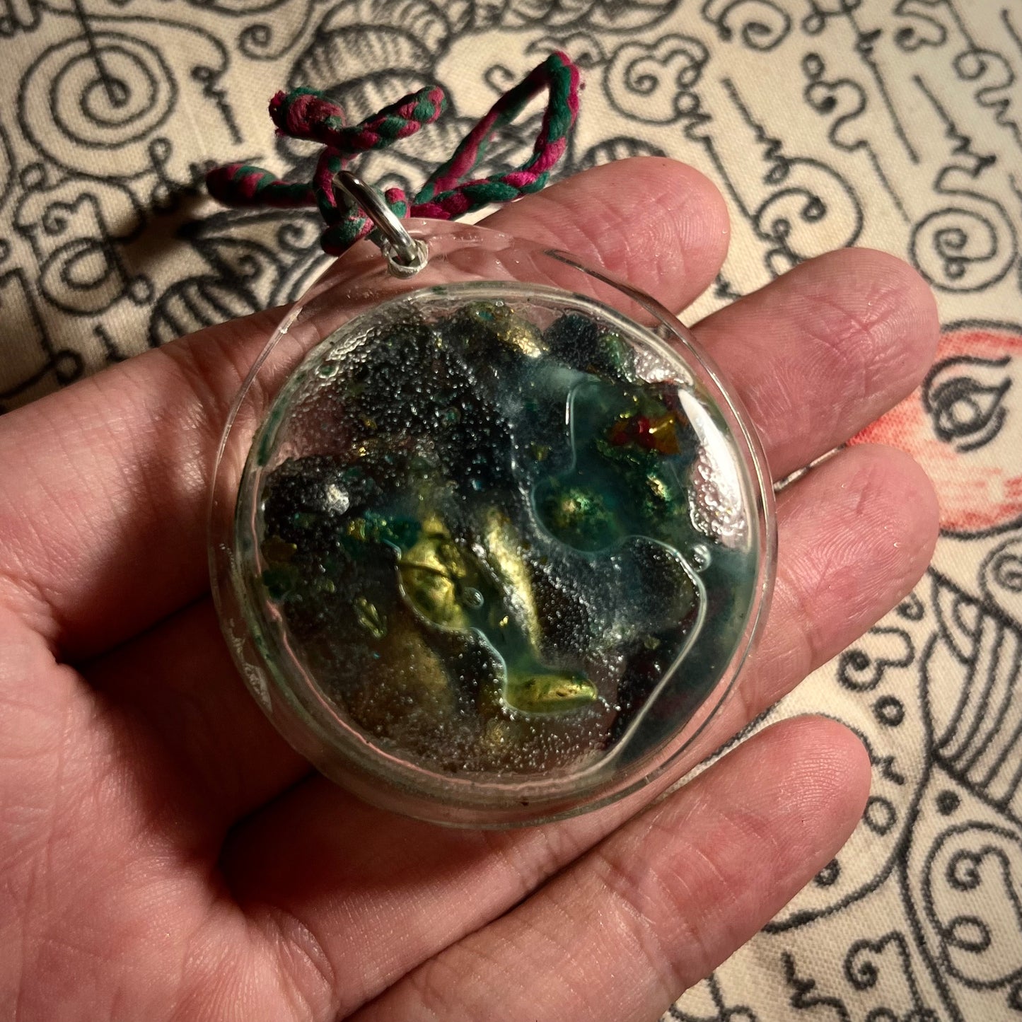 阿赞班 · 达田雅琪