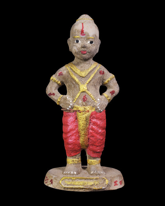 阿赞维拉贴 · 黑法时期 财宝古曼