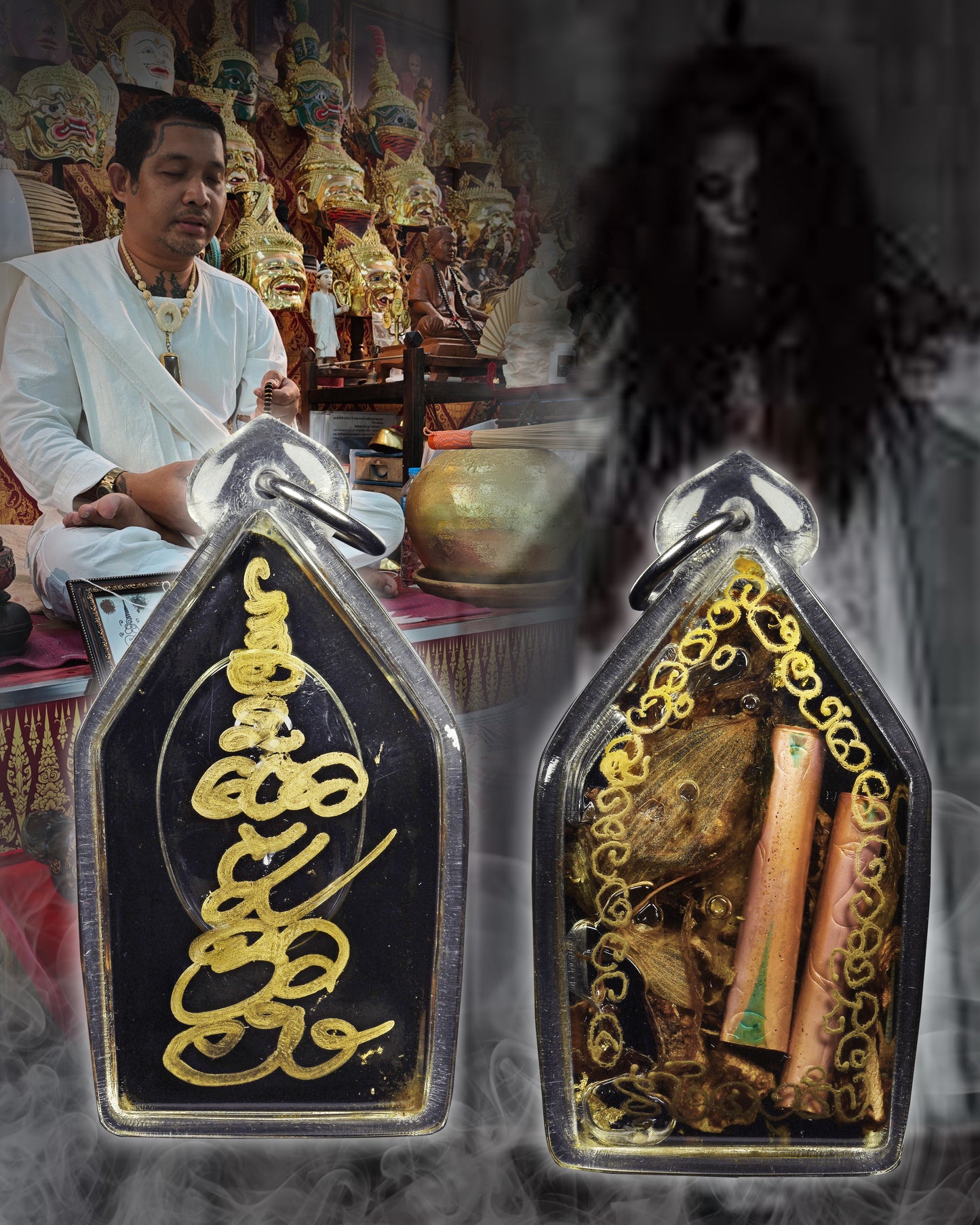 阿赞Nok · 情缘坤平