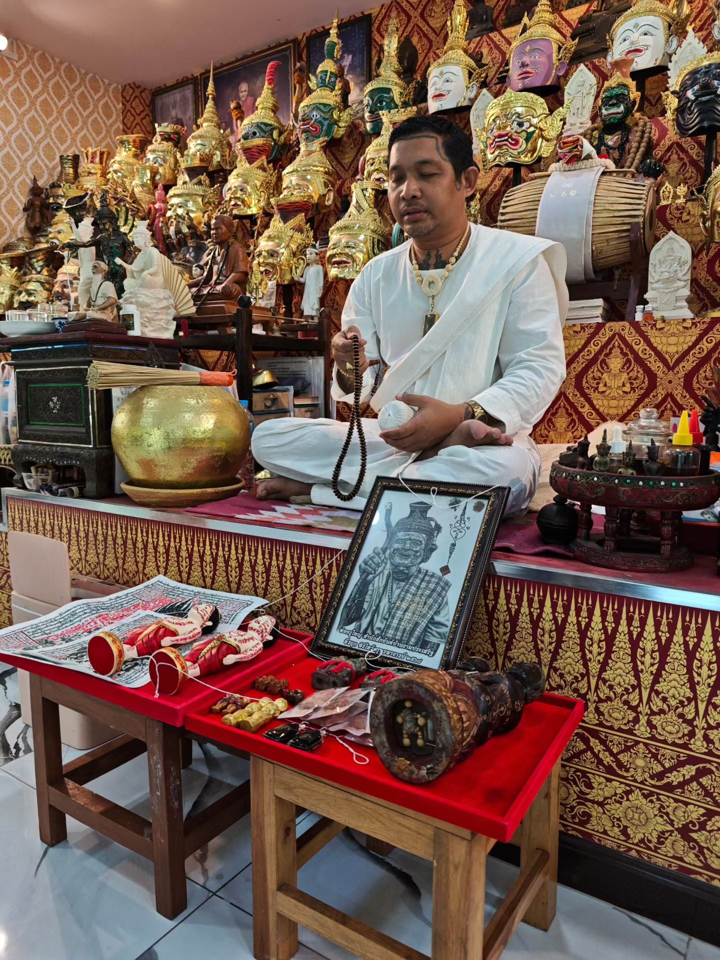 阿赞Nok · 情缘坤平