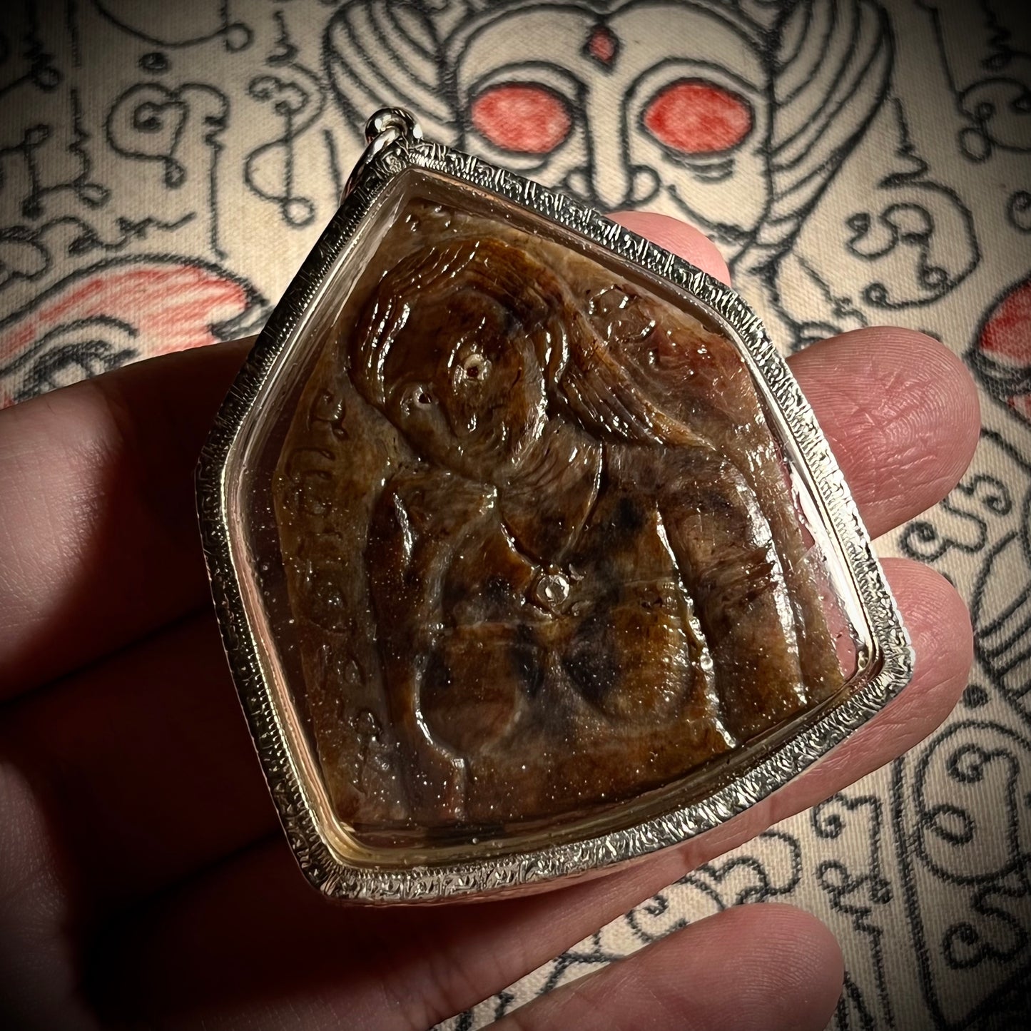 阿赞宋玉 · 咩帕莱 ผีตายท้องกลม