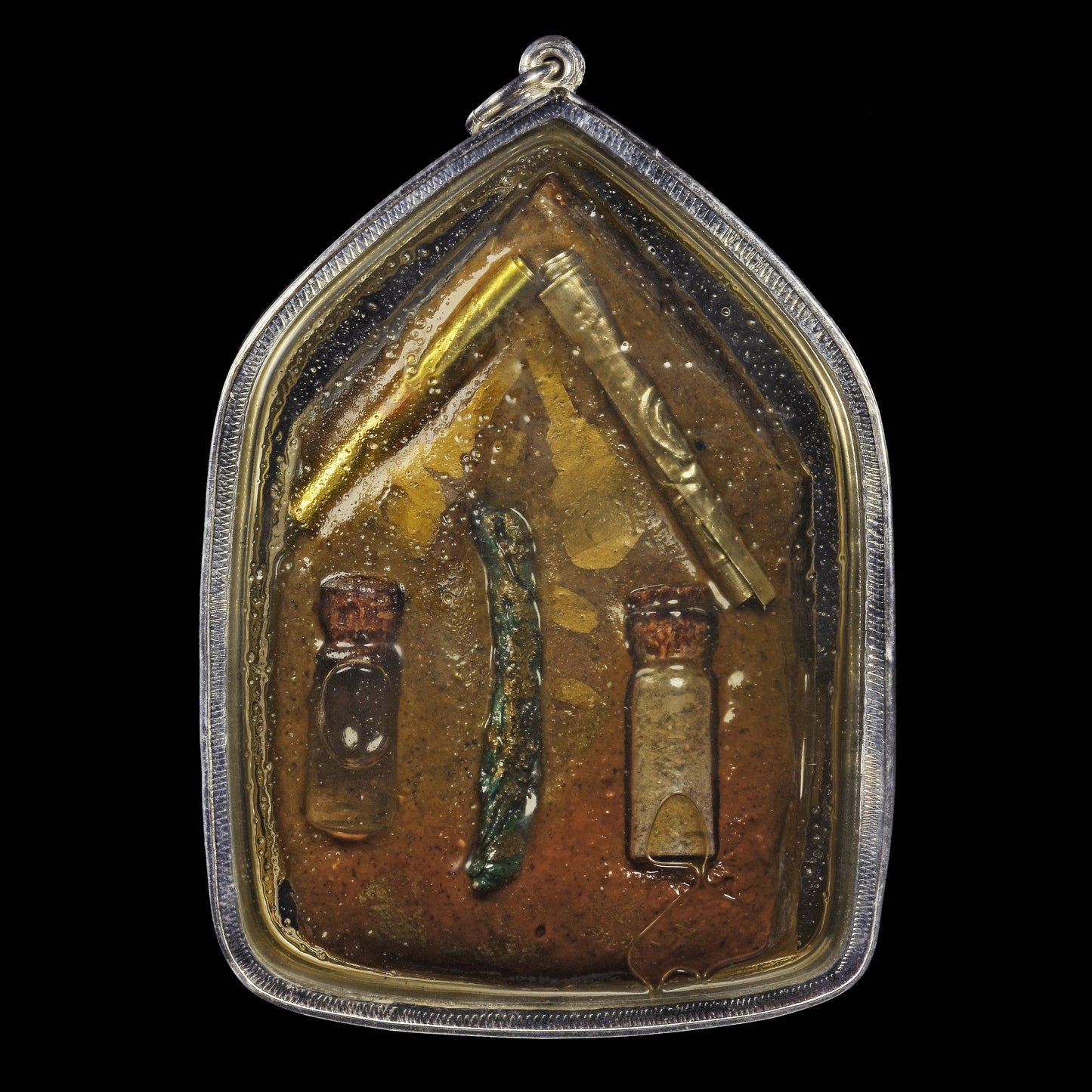 阿赞宋玉 · 鬼骨坤平