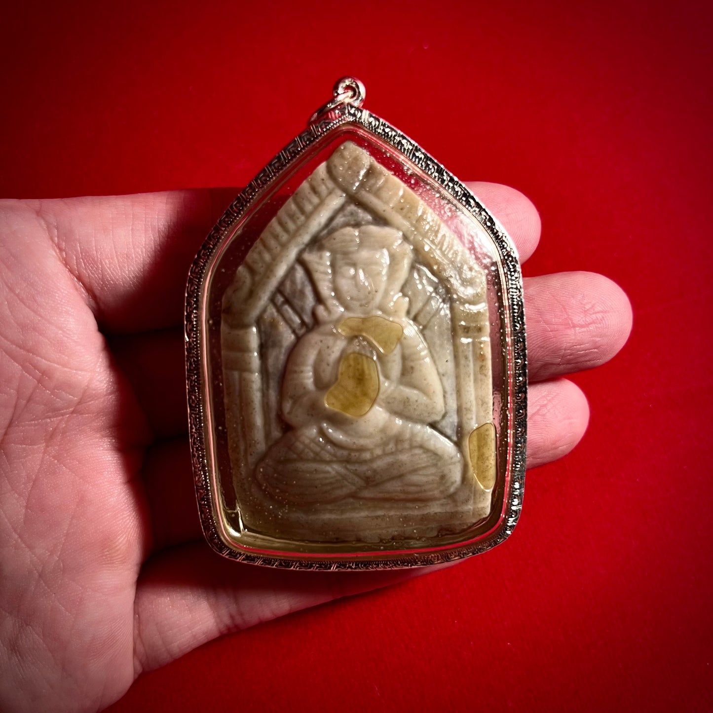 阿赞宋玉 · 鬼骨坤平