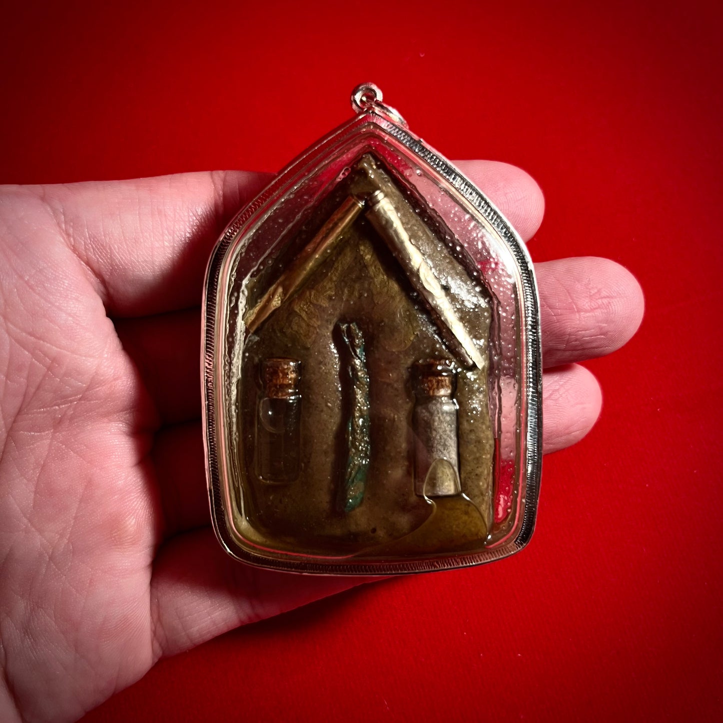 阿赞宋玉 · 鬼骨坤平