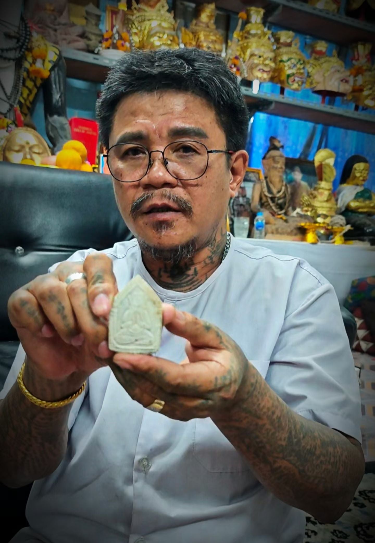 阿赞宋玉 · 鬼骨坤平