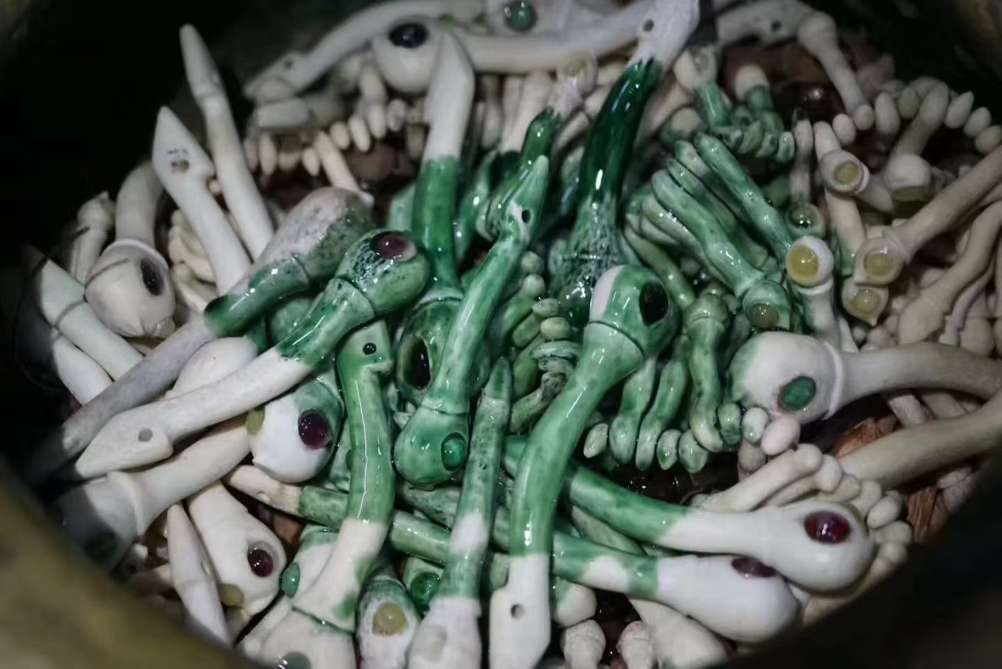 阿赞奥 · 精子巴拉吉 二期