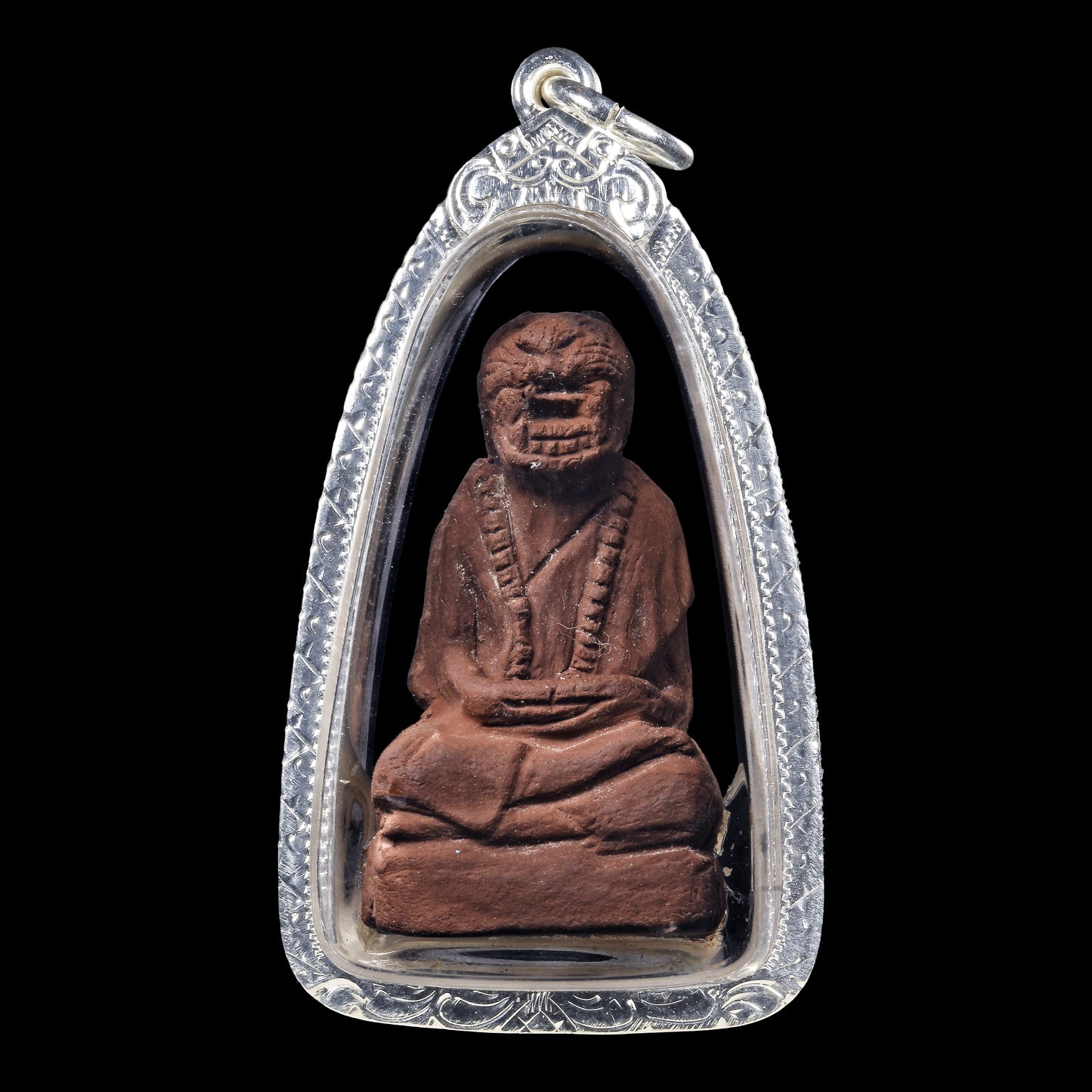 阿赞Wala · 原版布周十面派立尊(原版干粉)