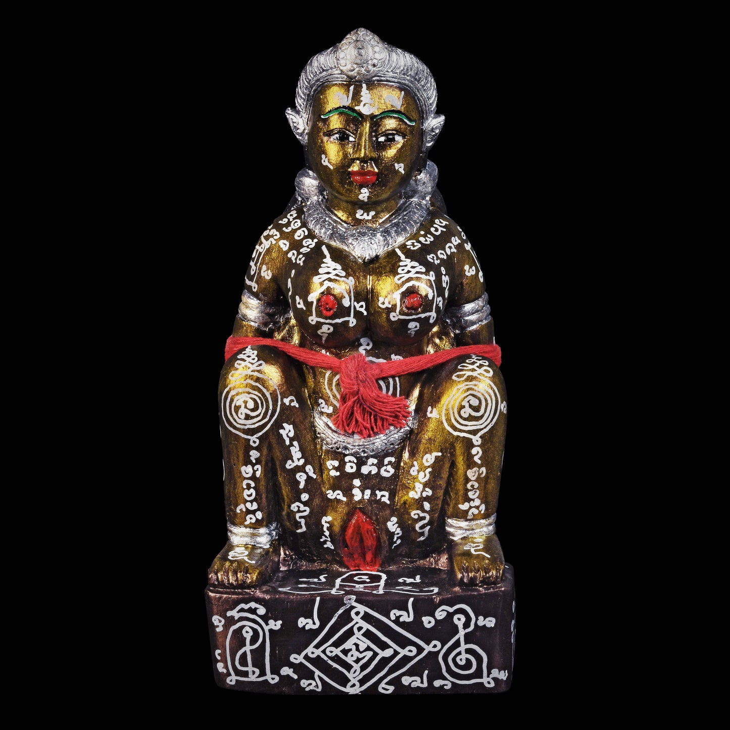 阿赞萨维特 · 鬼媚波แม่เป๋อ