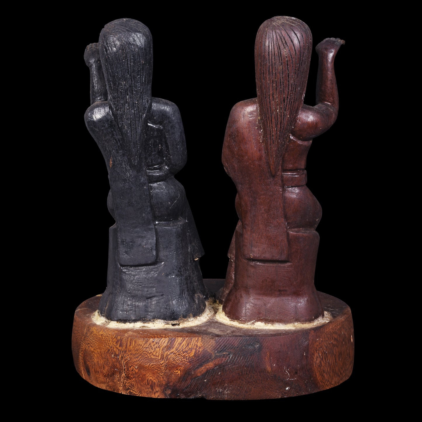 阿赞奥 · 圣木双灵