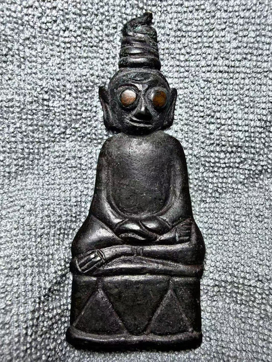 古高棉 · 红眼扁平拍婴 (稀有扁平款)
