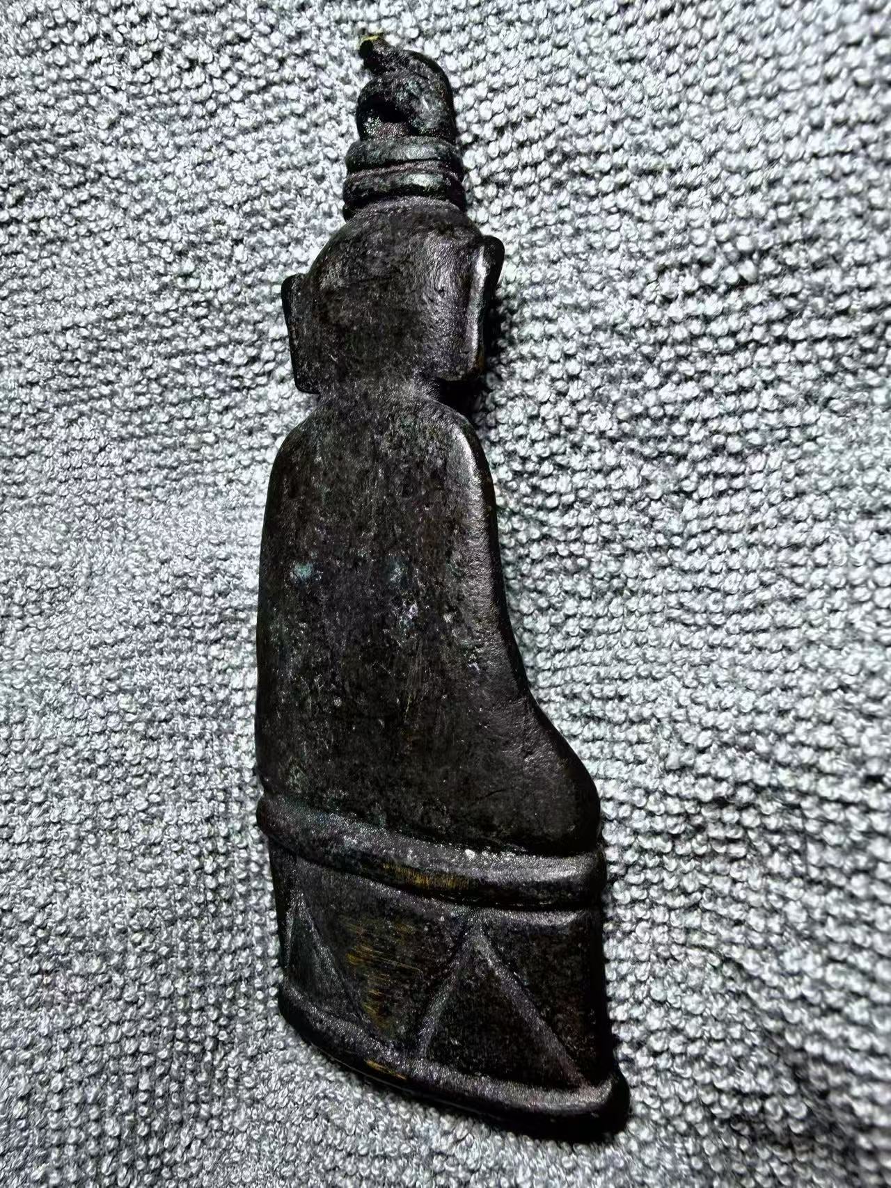 古高棉 · 红眼扁平拍婴 (稀有扁平款)