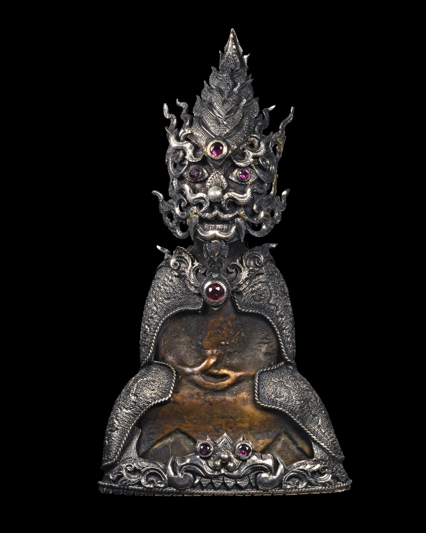 娜迦蛇神 · 百年萨巴那Phra Ngang