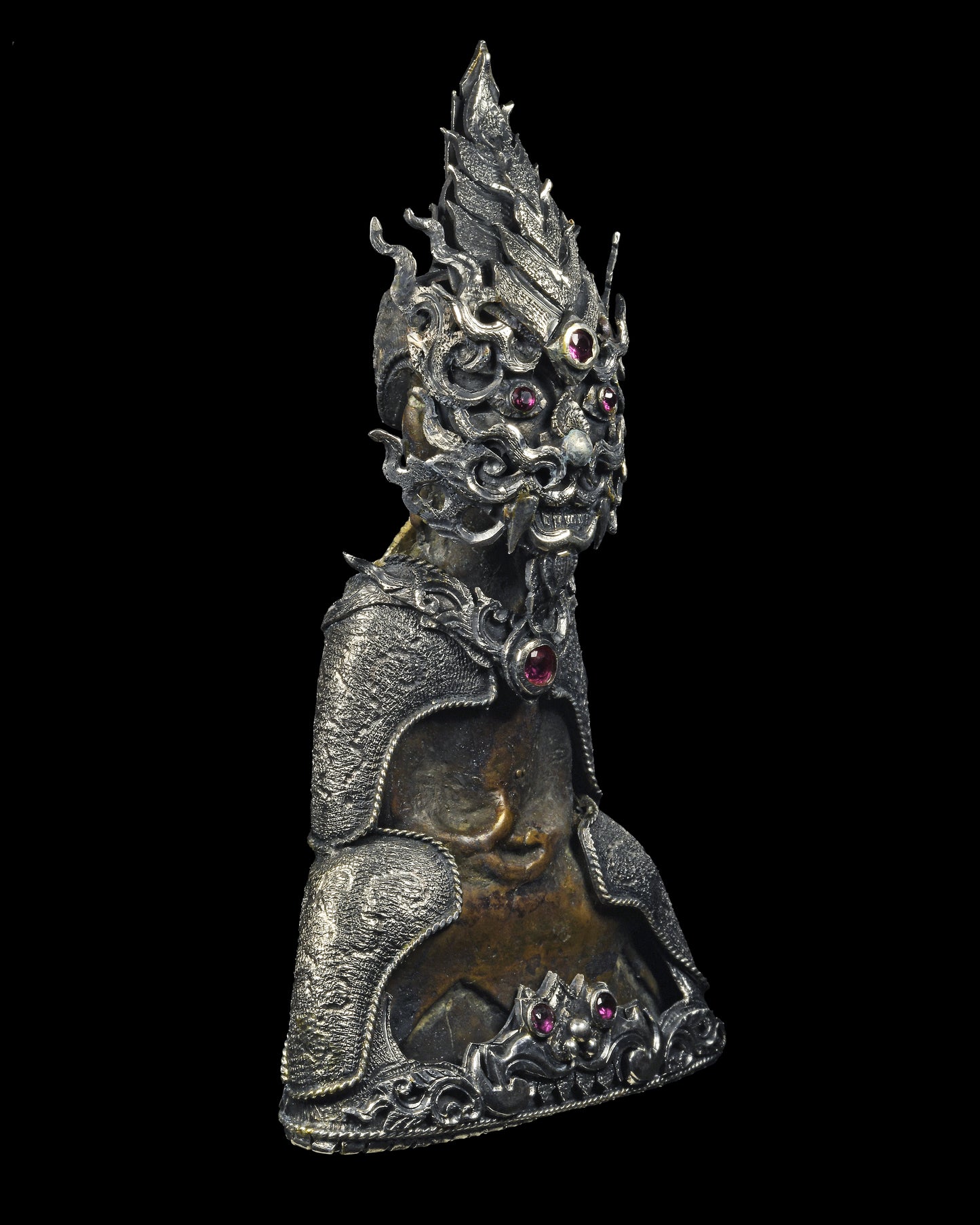 娜迦蛇神 · 百年萨巴那Phra Ngang