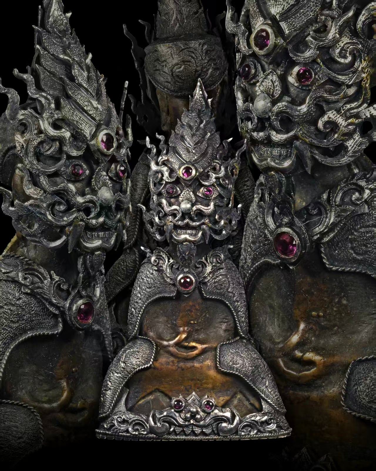 娜迦蛇神 · 百年萨巴那Phra Ngang