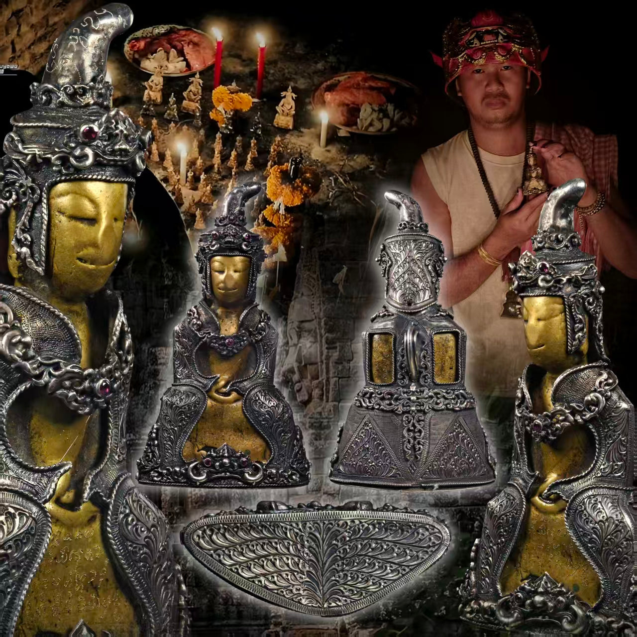 阿赞纳霖 · 血祭古代帕拆 (左弯角)