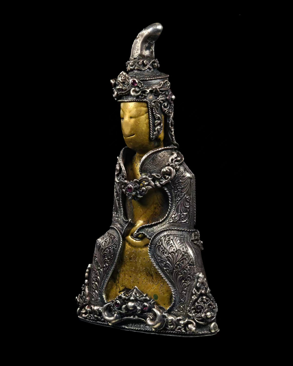 阿赞纳霖 · 血祭古代帕拆 (左弯角)