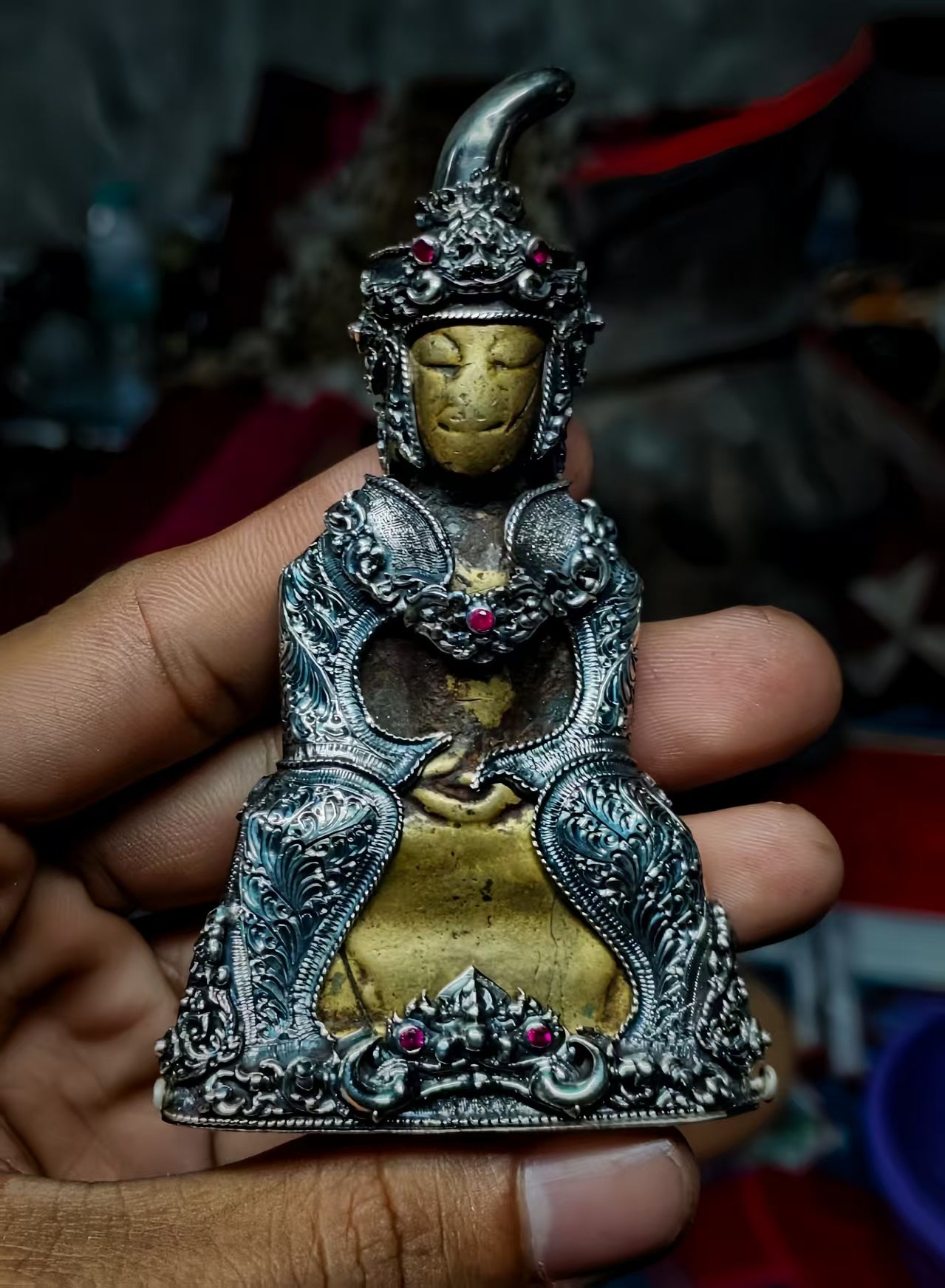 阿赞纳霖 · 血祭古代帕拆 (左弯角)