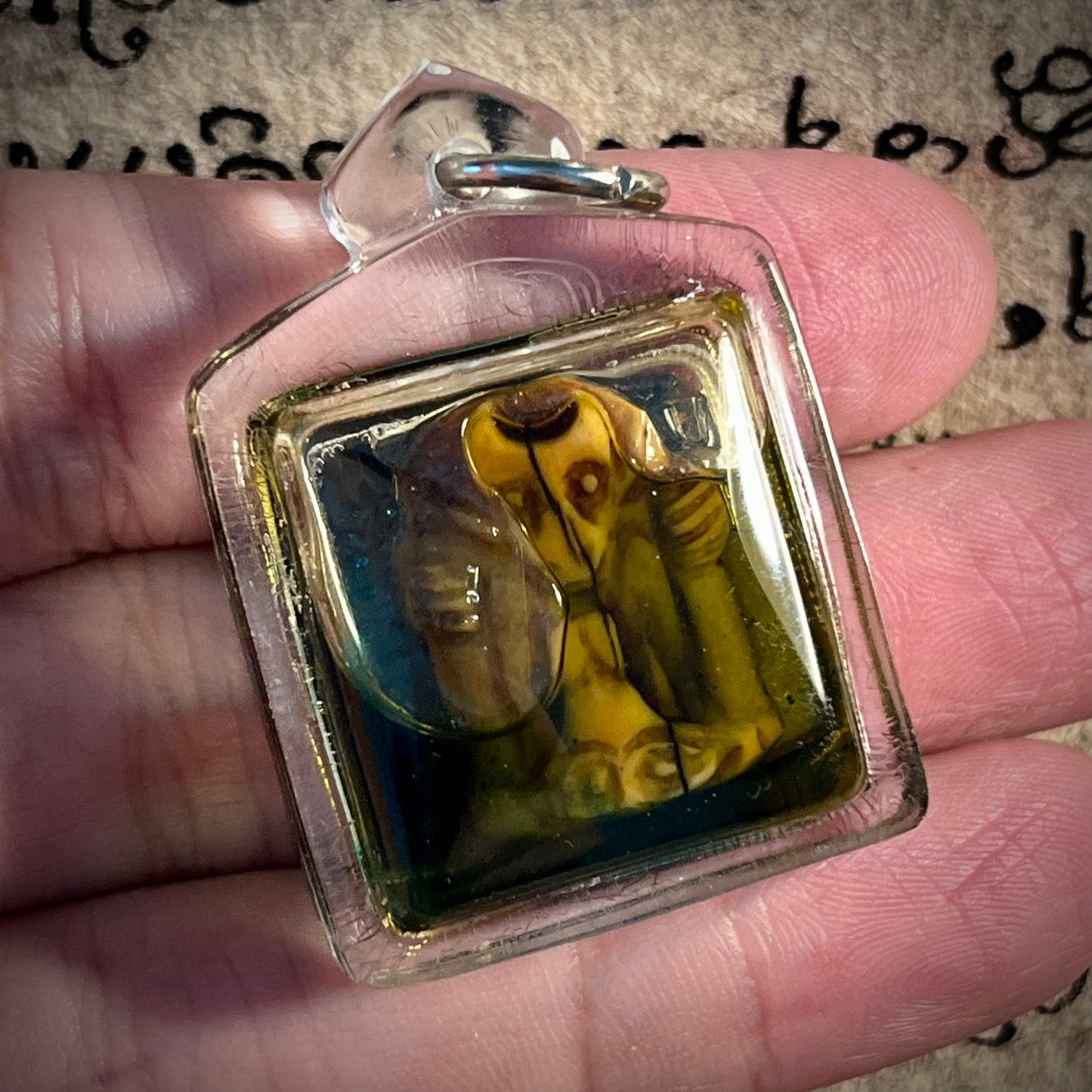 阿赞奥 · 早期牛菩萨