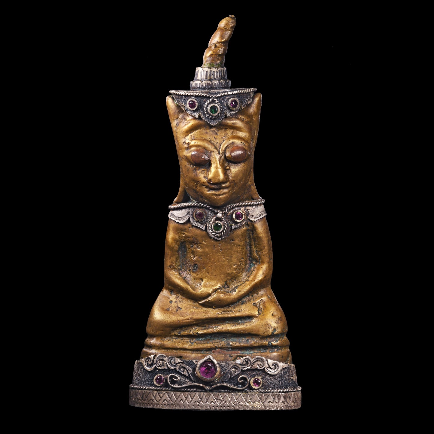 至尊秘法 · 新月拍婴皇帝 (2488-2518)
