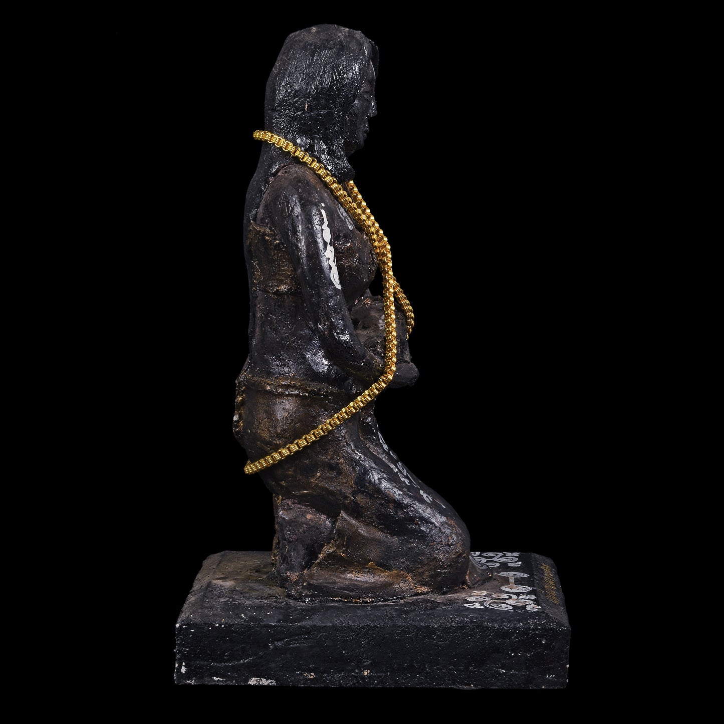 阿赞舍(虎) · 老挝母子凶灵