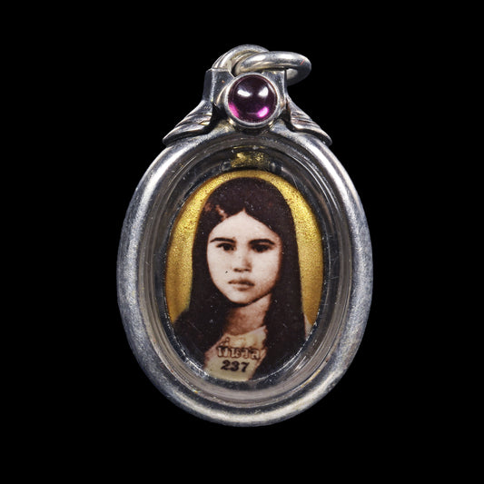 瓷面女灵 · 暖 Mae Nuan