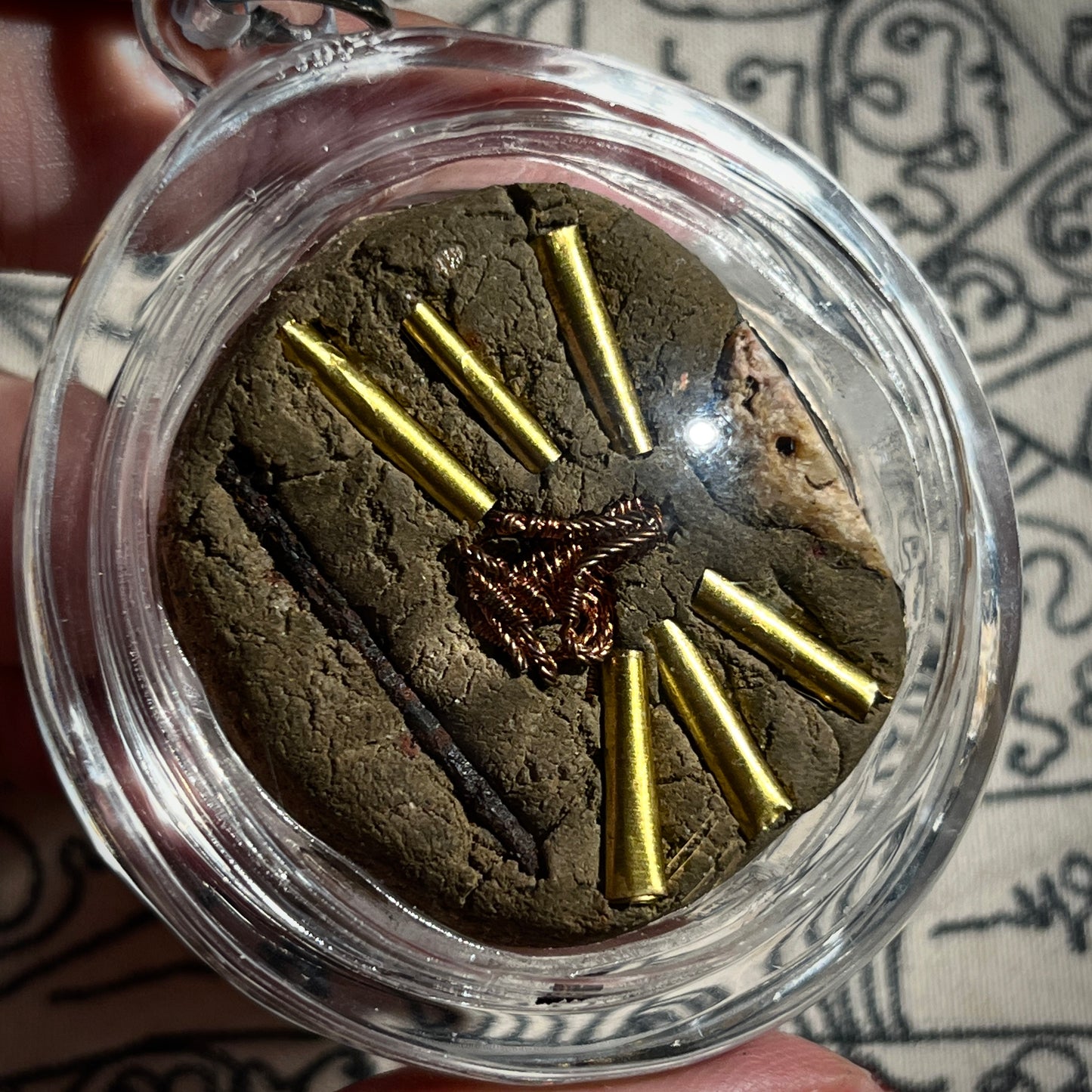 阿赞纳霖 · 虎女宾灵