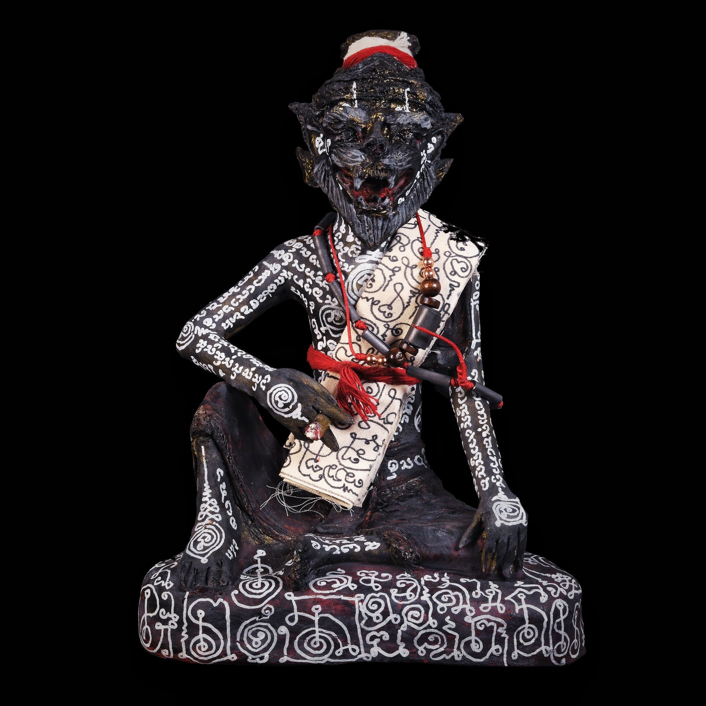 阿赞萨维特 · 祖师布周