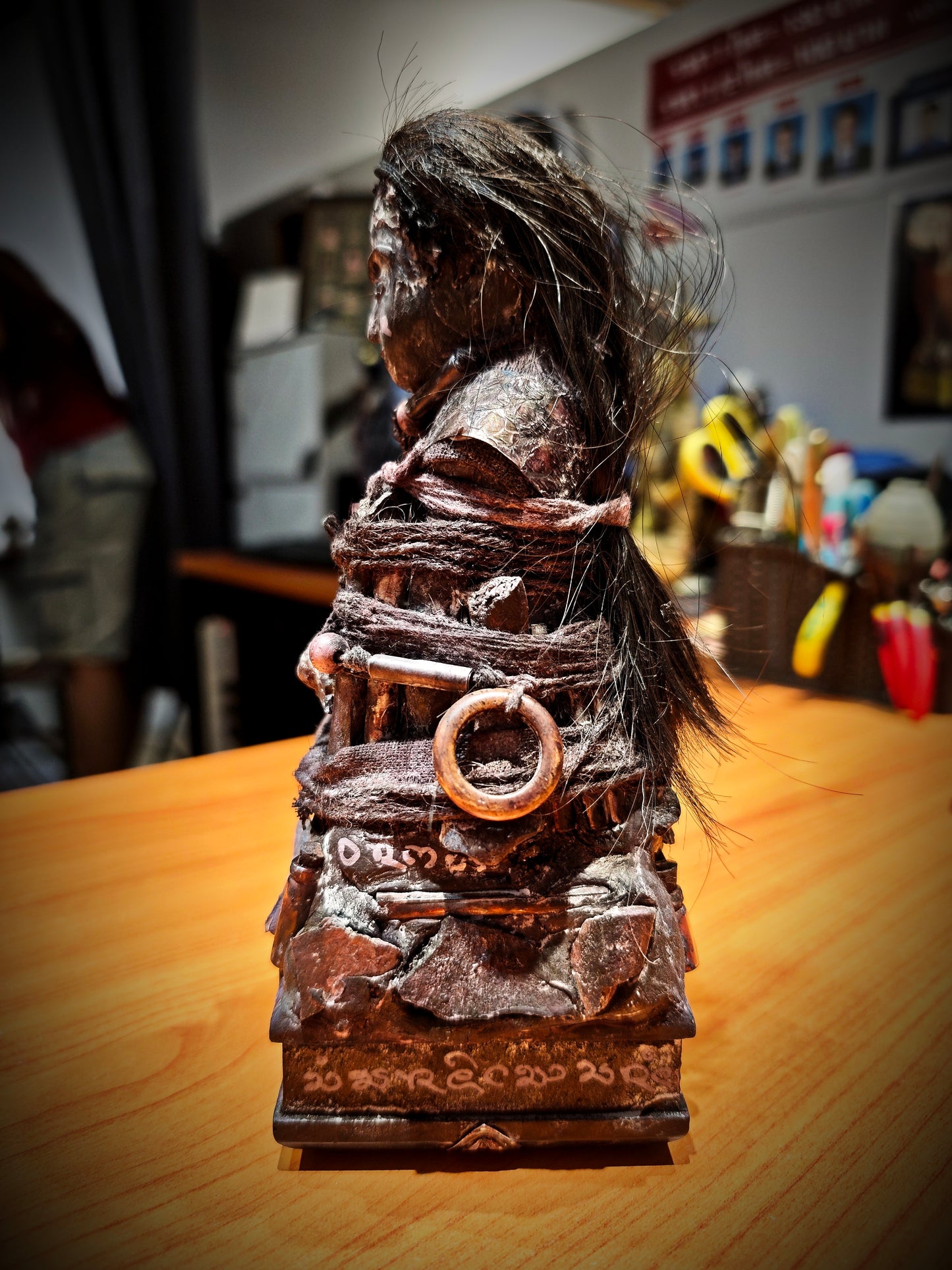 阿赞萨维特 · 永恒怨灵