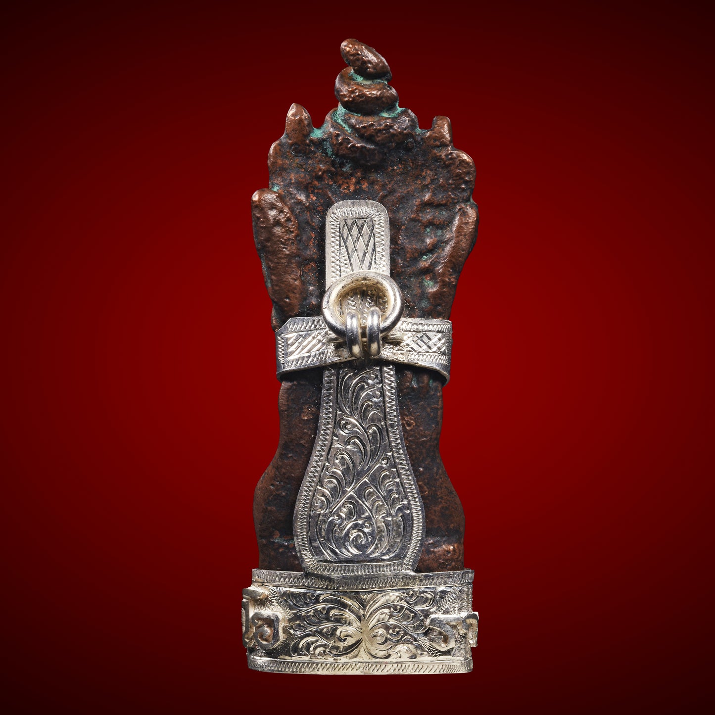 阿赞奥 · 高棉恶魔帝王