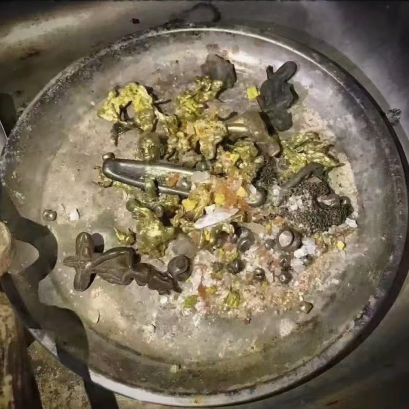 阿赞奥 · 十三期拍婴(铜材质)
