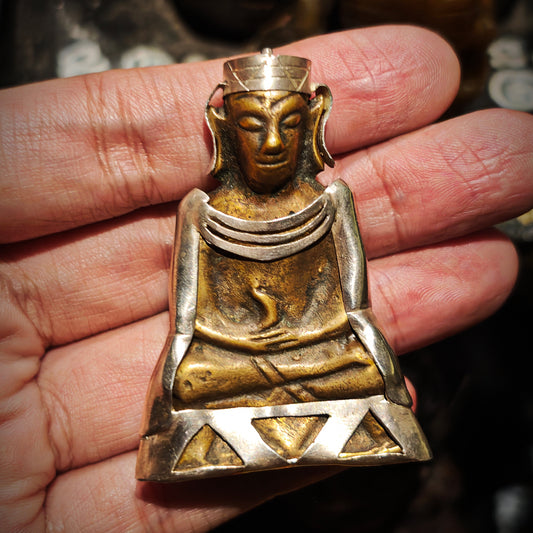 蝙蝠耳光头Ngang (中号)