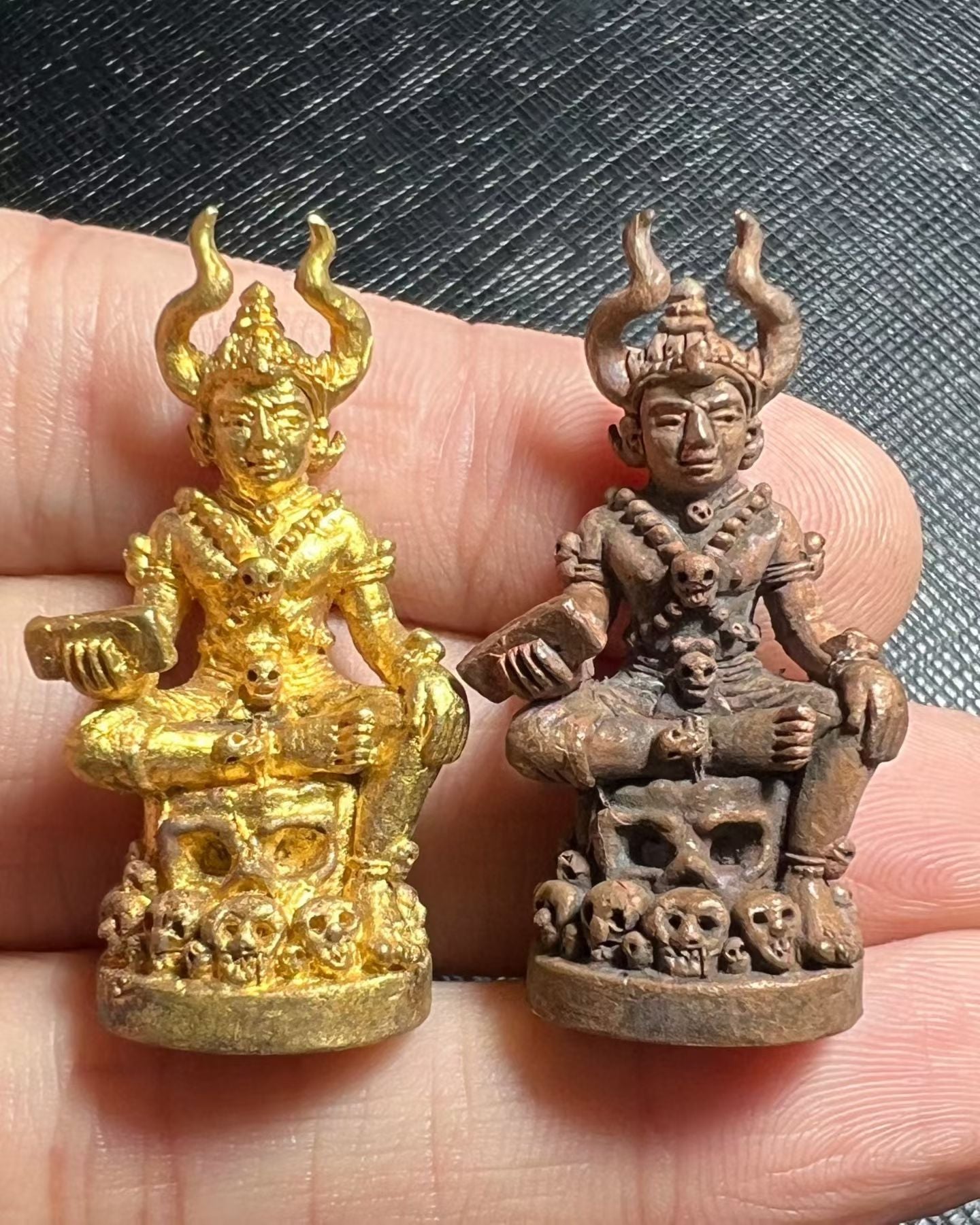 阿赞扁 · 哈泰雅诺·阎罗王 2561