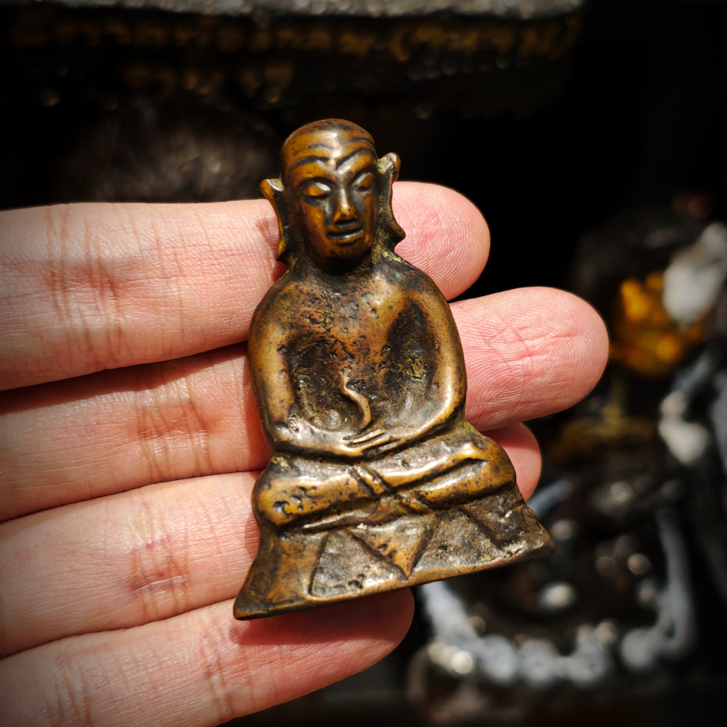 光头Mae Ngang (中小号)