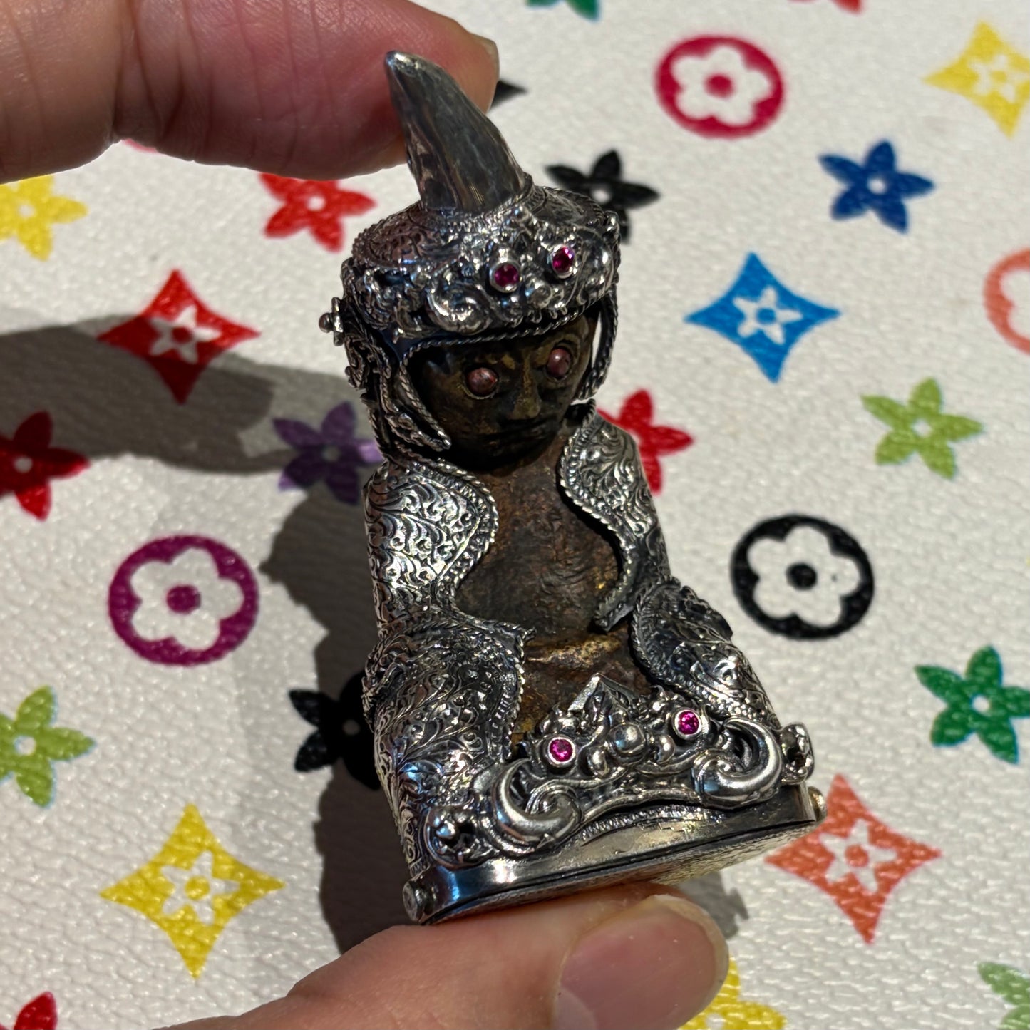 古高棉 · 禅定拍婴王