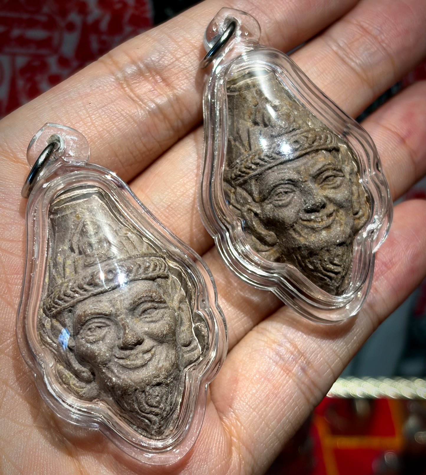 阿赞并 · 59灵 灵王鲁士 2543