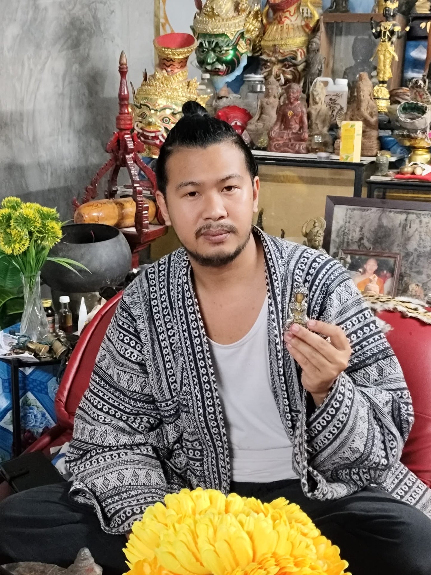 阿赞纳霖 · 血祭古代帕拆（中模）