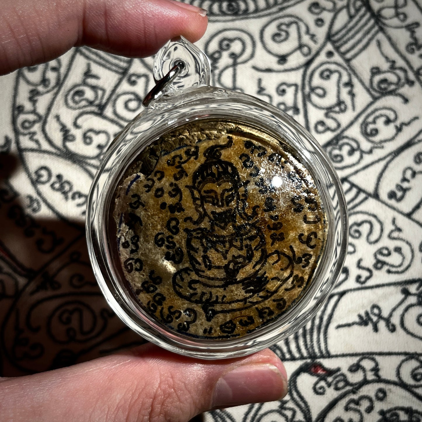 阿赞纳霖 · 舍盖婴宾灵