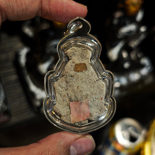 阿赞put · 鬼骨鲁士 (魅力大师)