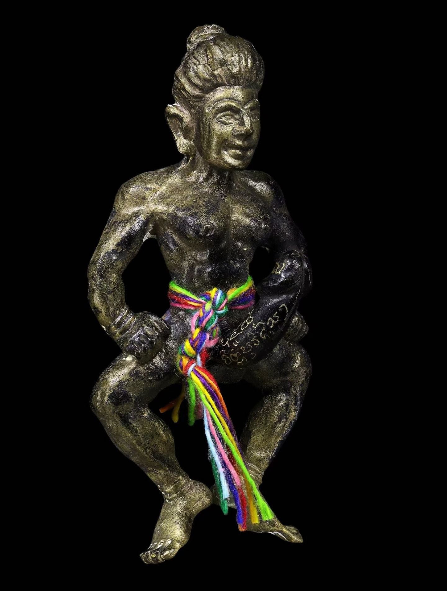 阿赞翁阿 · 少年瑜伽士 (湿婆化身)