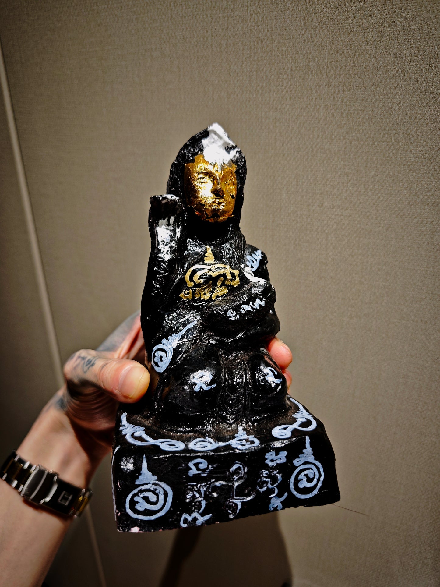 鲁士彭萨帕 · 鬼母咩南寡Nang kwak