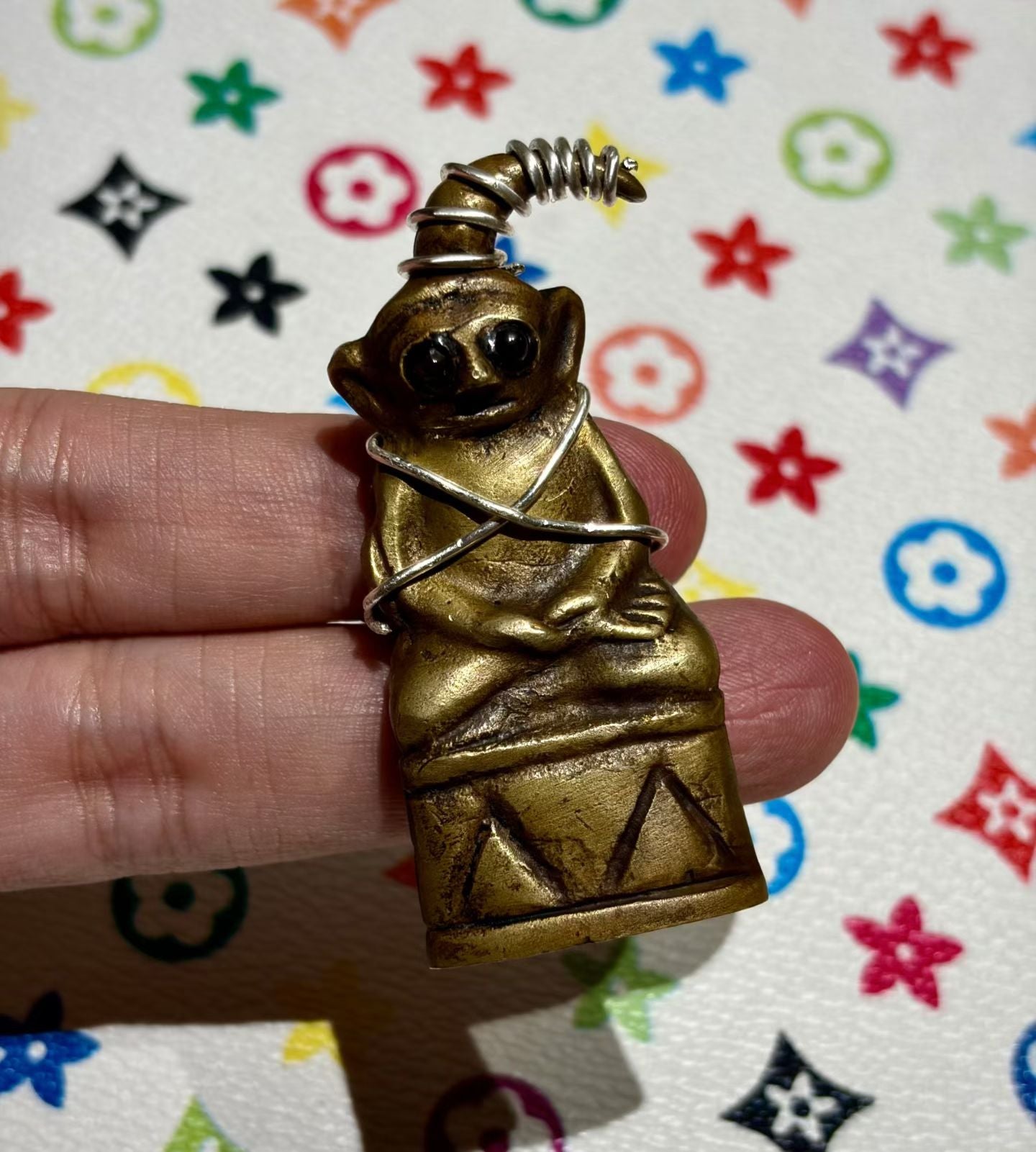 婆康玛 · 一期七阴拍婴