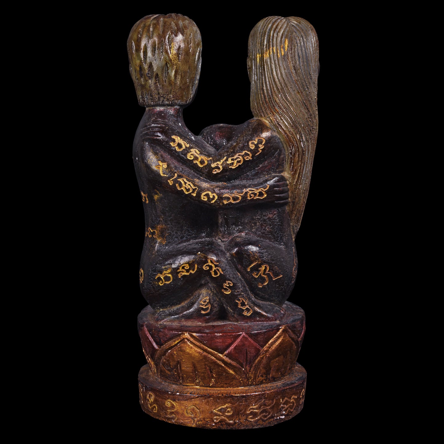 阿赞Nok · 爱情木燕通