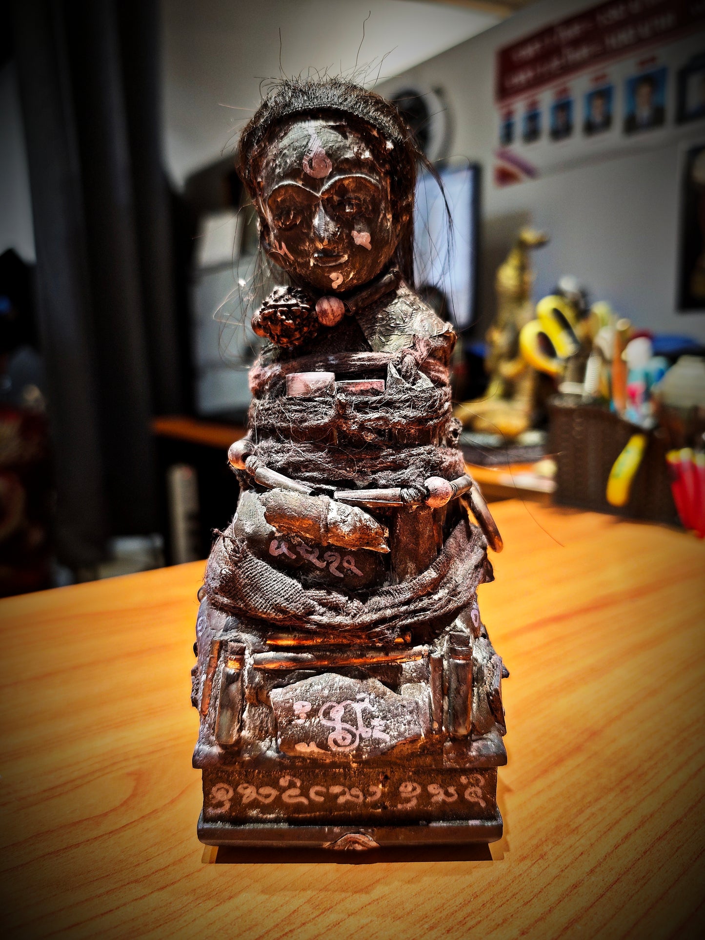 阿赞萨维特 · 永恒怨灵