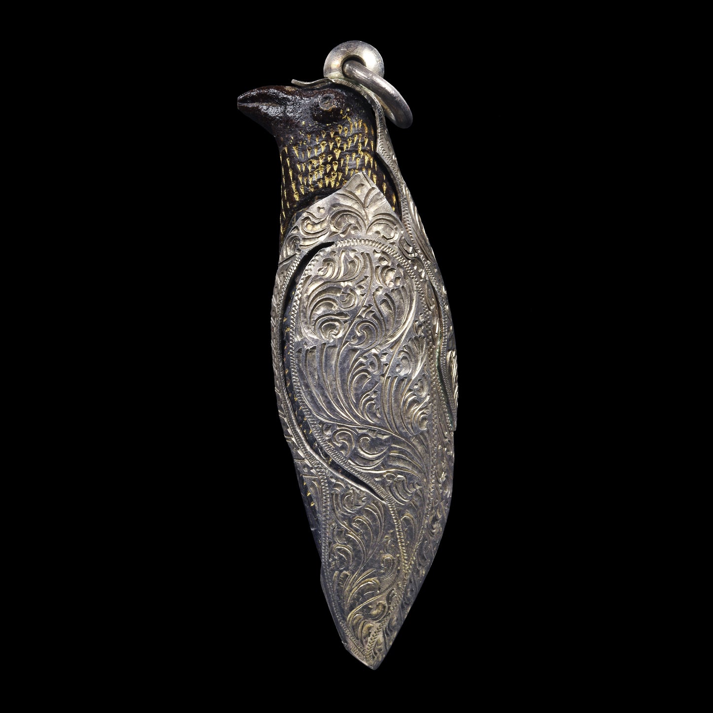 阿赞迷(阿赞หมี) · 金羽迦楼鸟 ✨